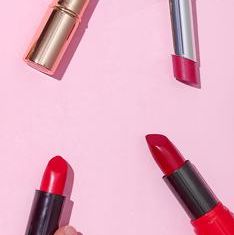 Lipsticks van Oriflame